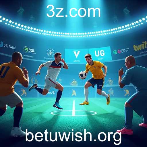 A Revolução do Betuwish no Cenário de Jogos Online