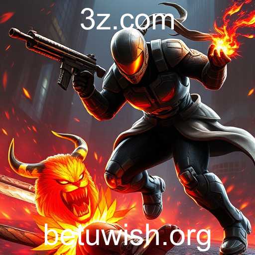 O Fascinante Mundo dos Jogos de Ação