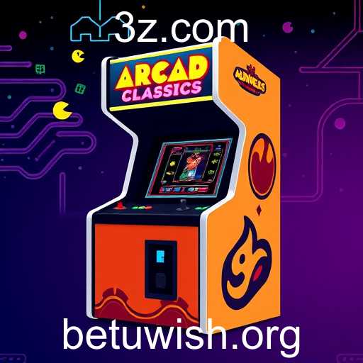 Explorando a Fascinante Categoria de Jogos 'Arcade' no Betuwish