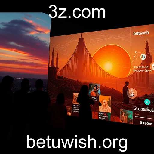 Betuwish: A Revolução dos Jogos Online em 2025