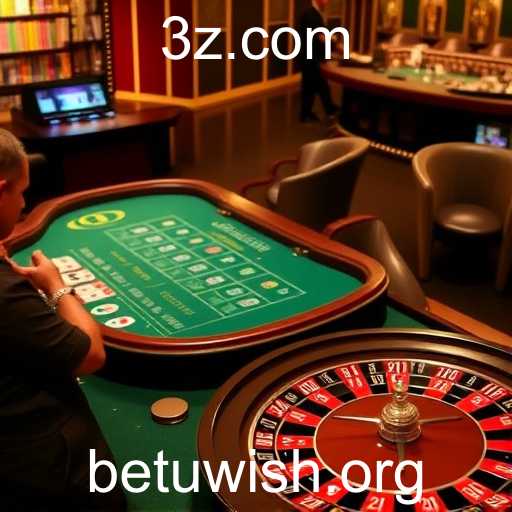 A Ascensão do Betuwish nos Jogos Online