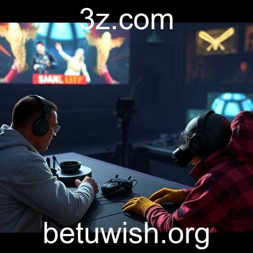 A Evolução dos Jogos Multiplayer: Uma Experiência Coletiva