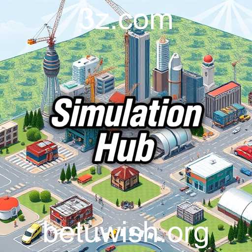 O Mundo dos Jogos de Simulação: Realismo e Criatividade em Betuwish